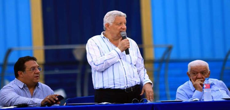 مرتضى منصور 